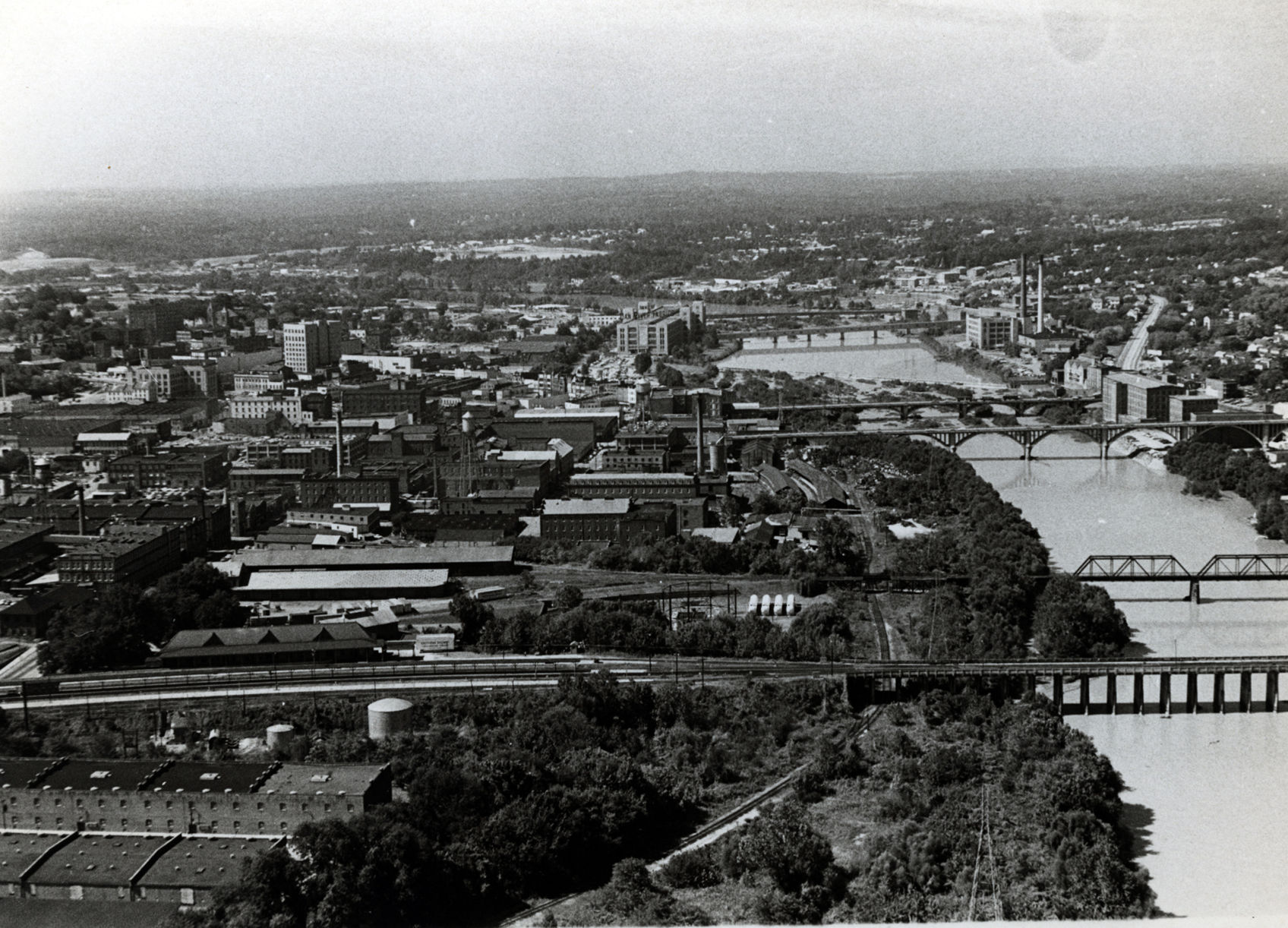 River District